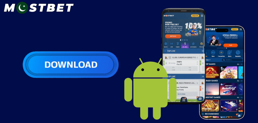 Mostbet App Download for Android